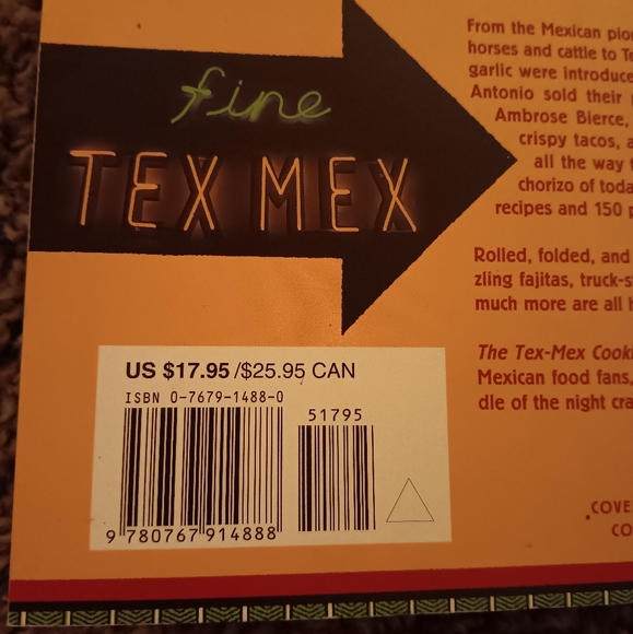 Text max cookbook by rob Walsh. - Picture 3 of 4